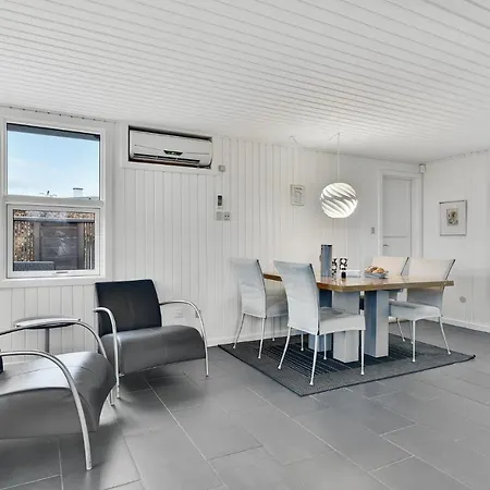 Tatil Evi Cozy In With Wifi Kerteminde