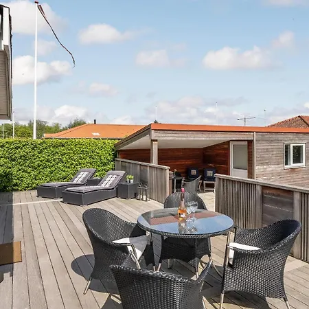 Vakantiehuis 2 Bedroom Gorgeous In Kerteminde