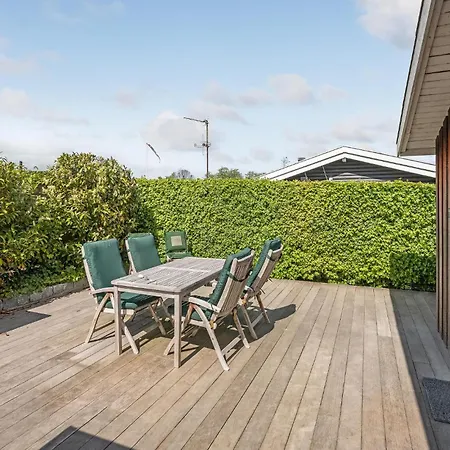 2 Bedroom Awesome In Holiday home Kerteminde